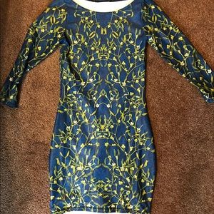 Blackmilk mistletoe toastie dress